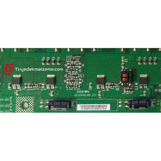 Trasformatore Inverter Per TV LCD Toshiba 6010B/6009B - Compatibile Con Samsung, Vizio, Philips
